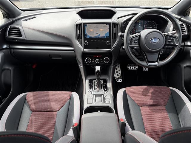 インプレッサスポーツ2.0 STI スポーツ 4WD