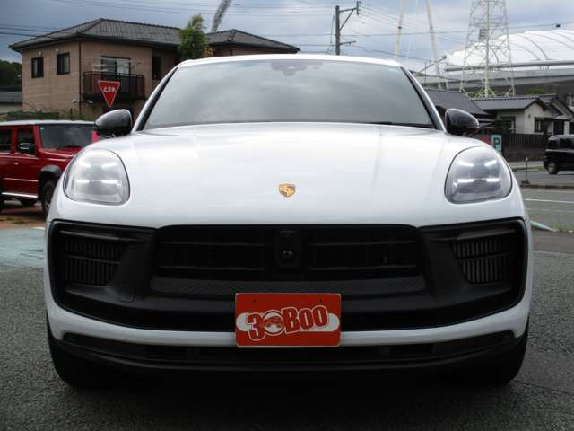 マカンGTS PDK 4WD