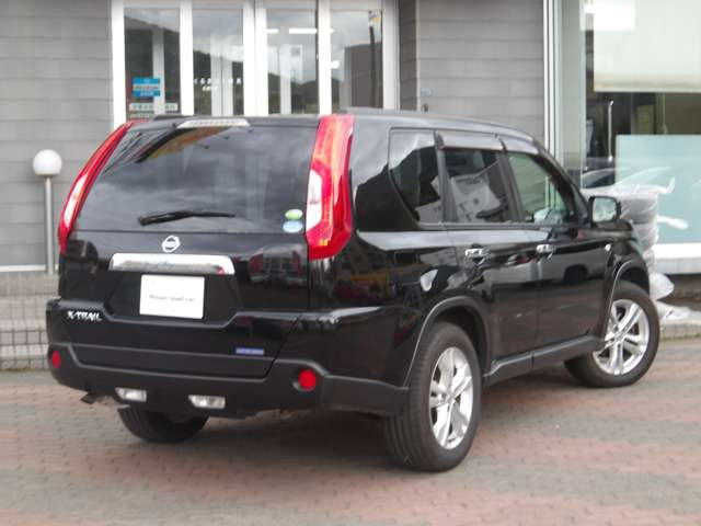 エクストレイル2.0 20X 4WD