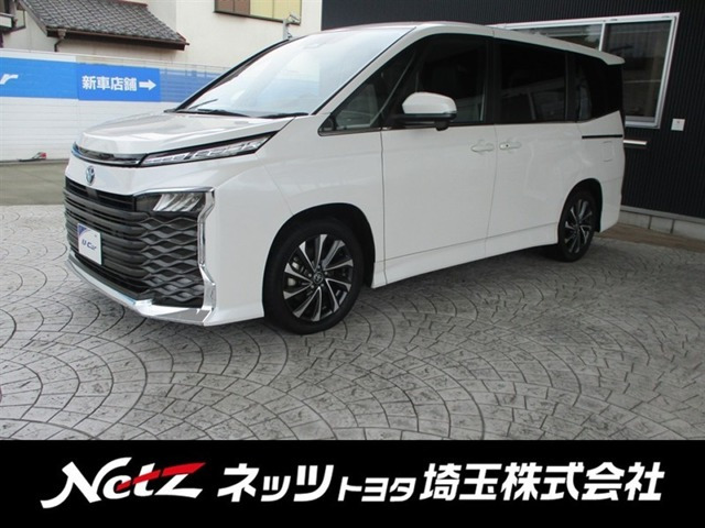 ヴォクシー