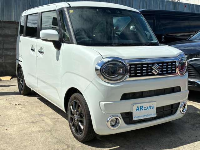 ワゴンRスマイルハイブリッド(HYBRID) X 4WD