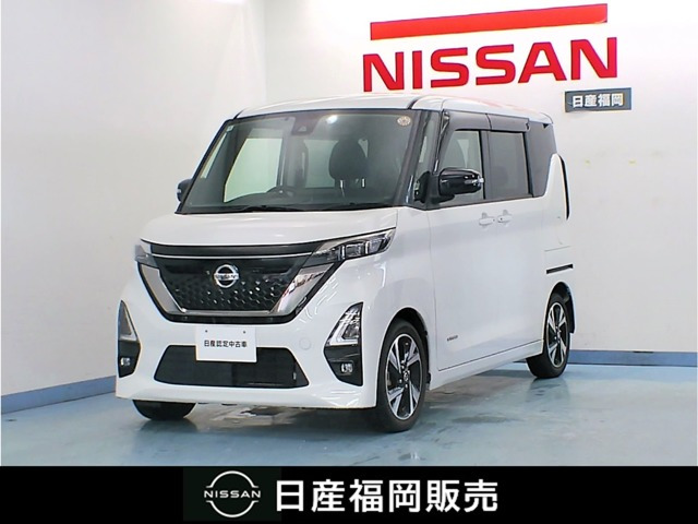 ルークスハイウェイスター Gターボ アーバンクロム プロパイロットエディション