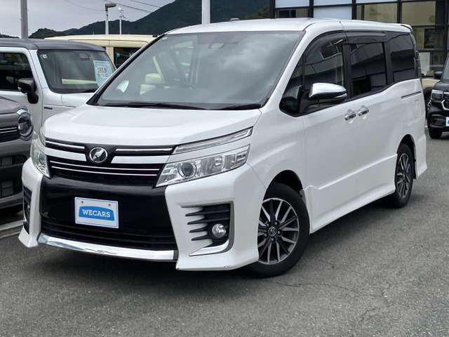 ヴォクシー2.0 ZS 煌