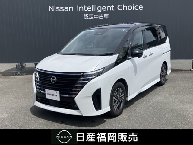 セレナ1.4 e-POWER ルキシオン