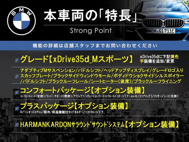X5xドライブ 35d Mスポーツ 4WD