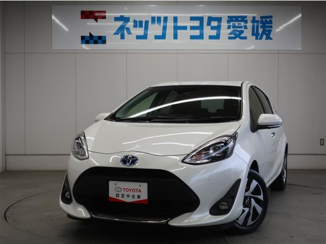 アクア1.5 S スタイルブラック
