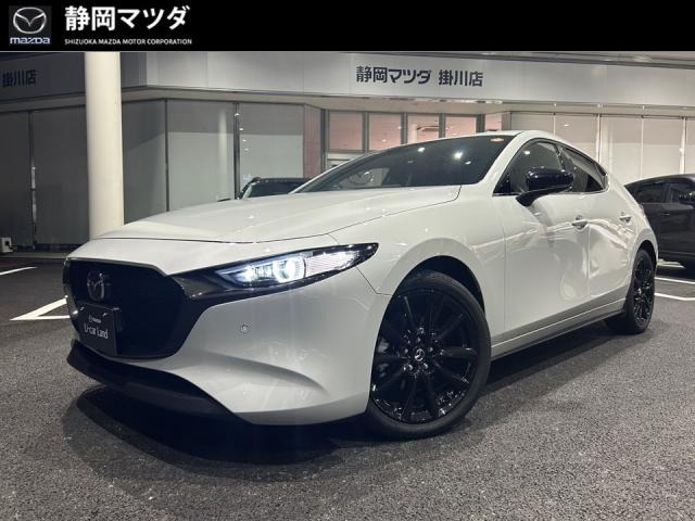 MAZDA3ファストバック1.8 XD ドライブ エディション 4WD