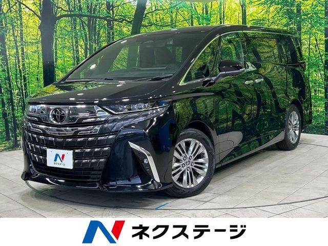 アルファード2.5 Z