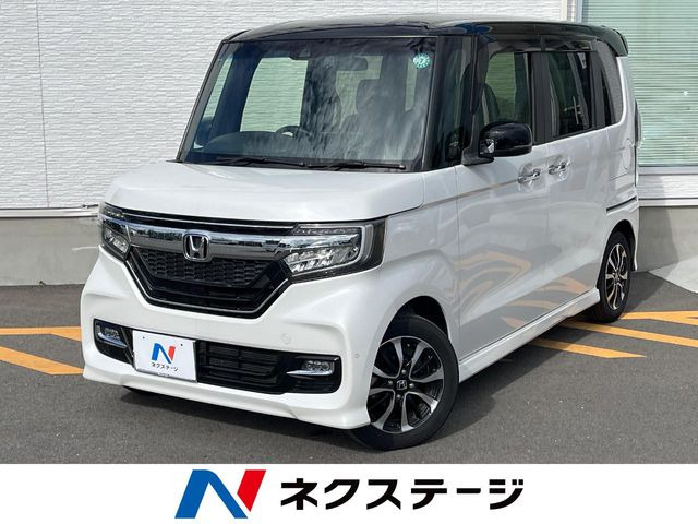 N-BOXカスタムG L ホンダセンシング