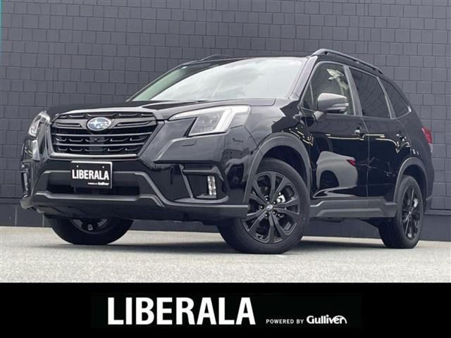 フォレスター1.8 XT エディション 4WD