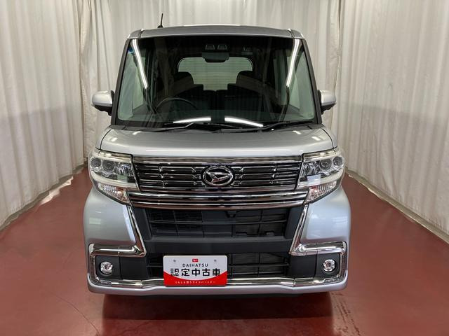 タントカスタムX トップエディションリミテッド SAIII