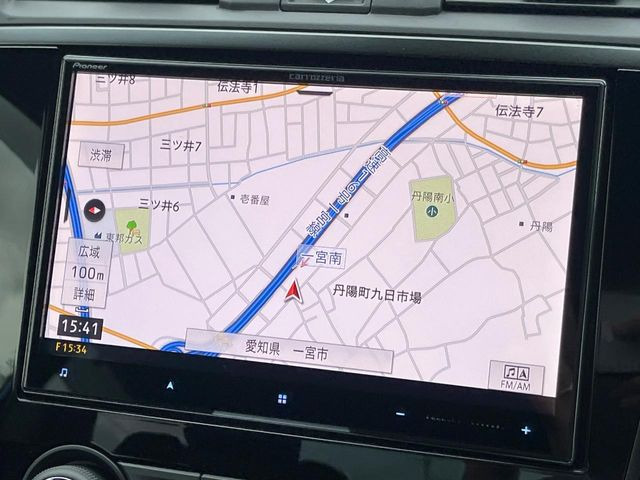 【ナビゲーション】目的地までしっかり案内してくれる使いやすいナビ。Bluetooth接続すればお持ちのスマホやMP3プレイヤーの音楽を再生可能!毎日の運転がさらに楽しくなります!!