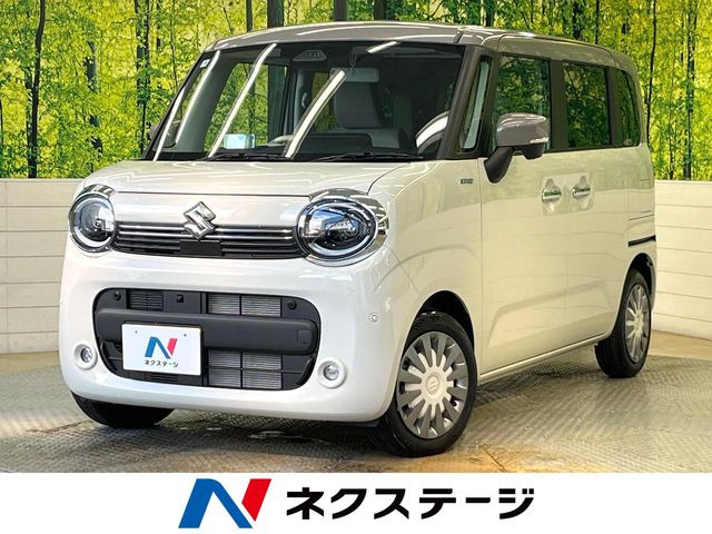 ワゴンRスマイルハイブリッド(HYBRID) X