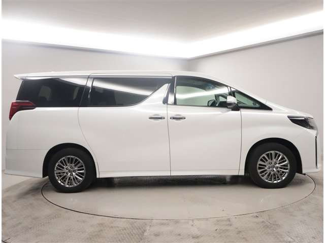 アルファードハイブリッド 2.5 SR Cパッケージ E-Four 4WD