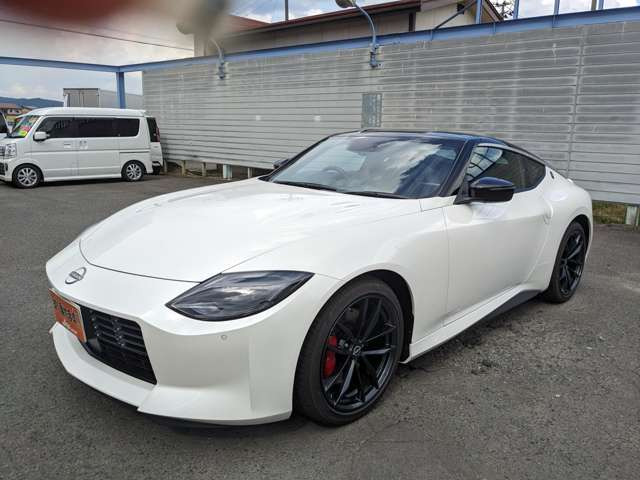 フェアレディZ3.0 バージョン ST