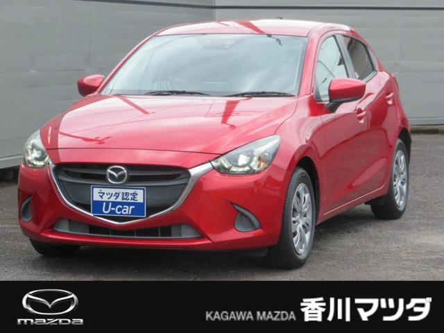 デミオ1.3 13S