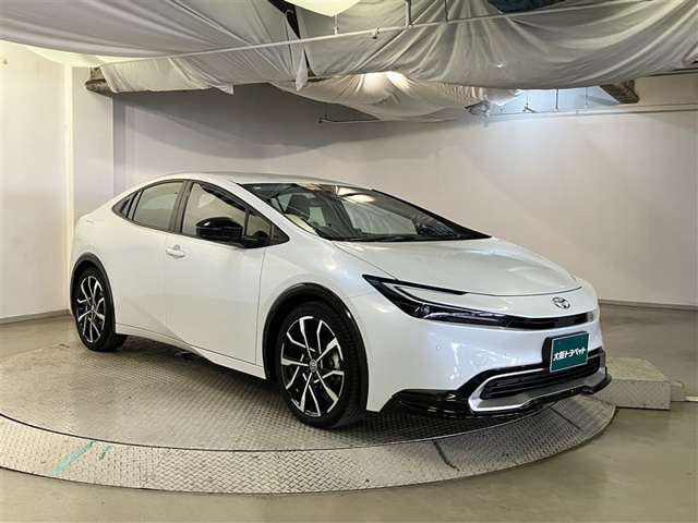 プリウス2.0 プラグインハイブリッド Z