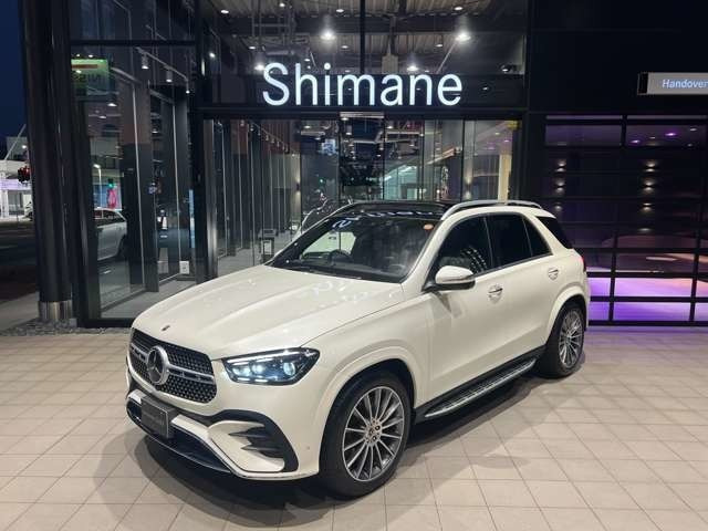 GLE450d 4マチック スポーツ (ISG) 4WD