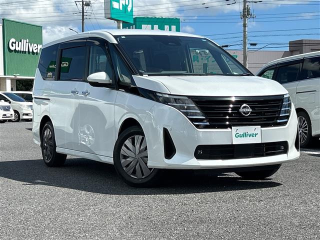 セレナ2.0 XV