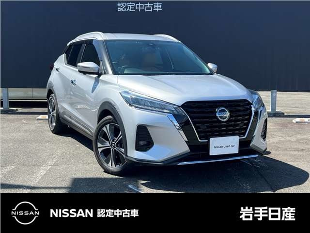キックス1.2 X ツートーン インテリアエディション (e-POWER)