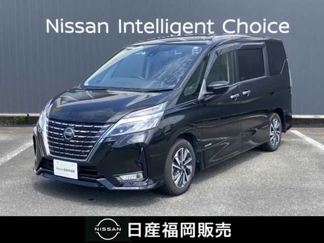 セレナ2.0 ハイウェイスターV