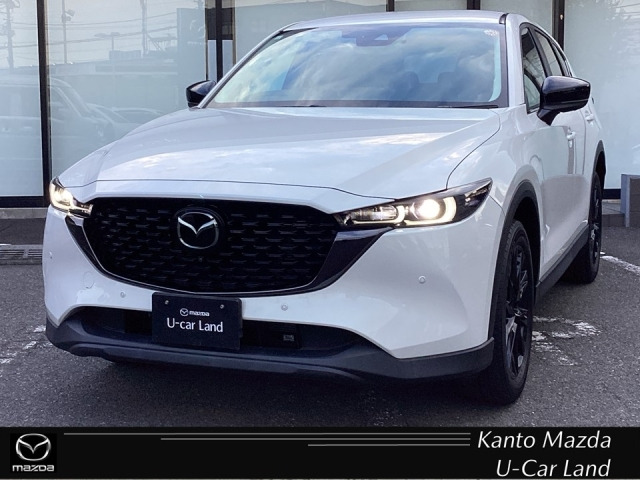 CX-52.0 20S ブラックトーンエディション