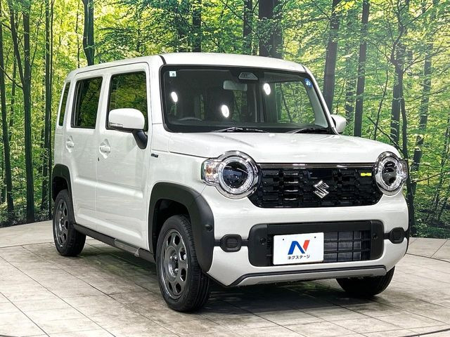 スズキ ハスラー ハイブリッド(HYBRID) G 165.8万円 令和8年(2026年