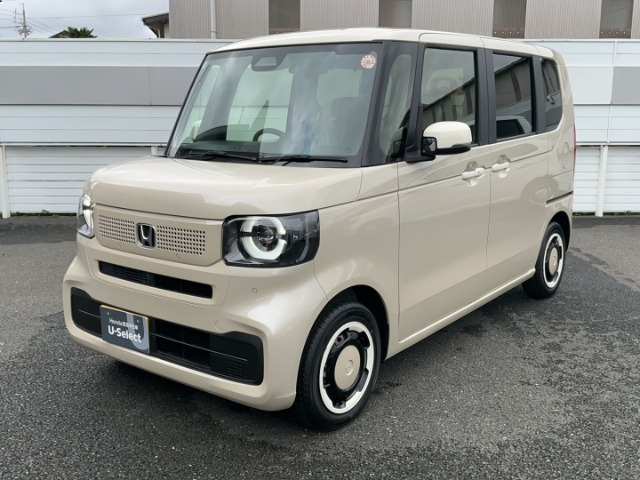 N-BOXファッションスタイル 2トーン