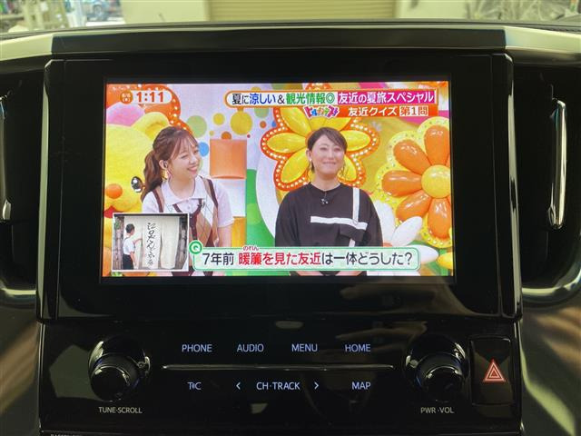 アルファード2.5 S 4WD