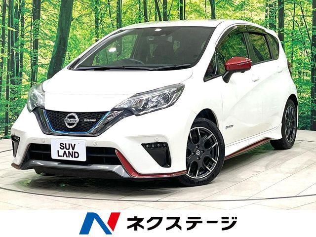 ノート(日産) 1.2 e-POWER NISMO 中古車画像