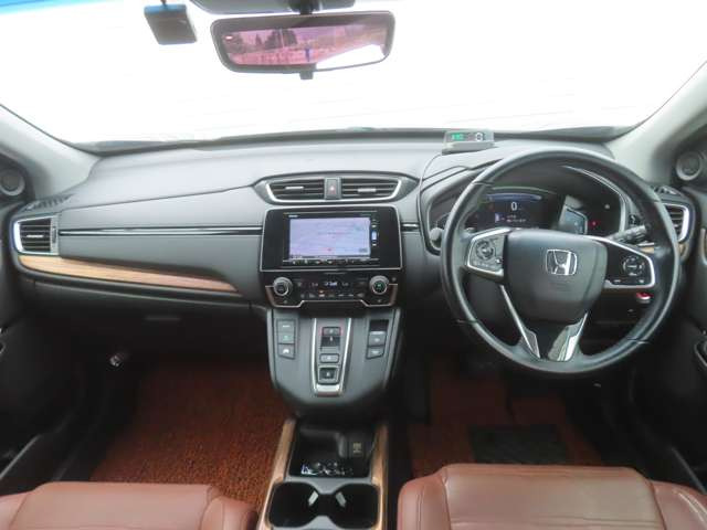 CR-V2.0 ハイブリッド EX マスターピース