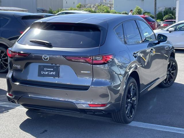 CX-603.3 XD ハイブリッド エクスクルーシブスポーツ ディーゼル 4WD