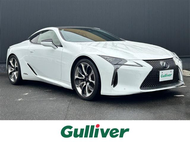 LC500h Sパッケージ