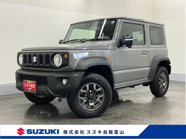 ジムニーシエラ1.5 JC 4WD