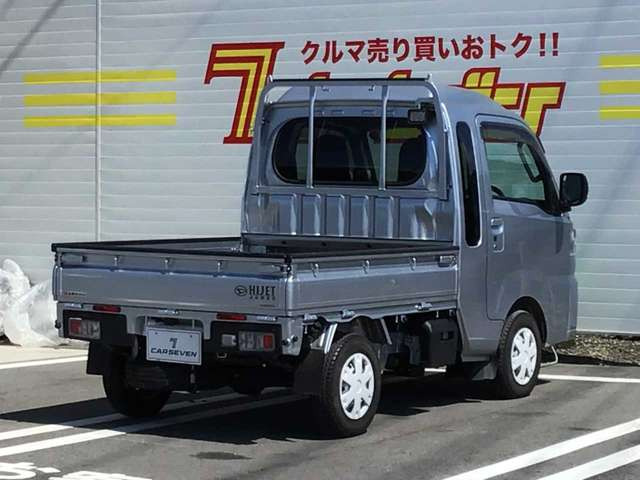 ハイゼットトラックジャンボ エクストラ 4WD