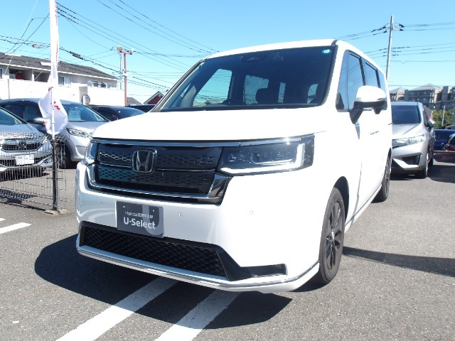 ステップワゴン1.5 スパーダ