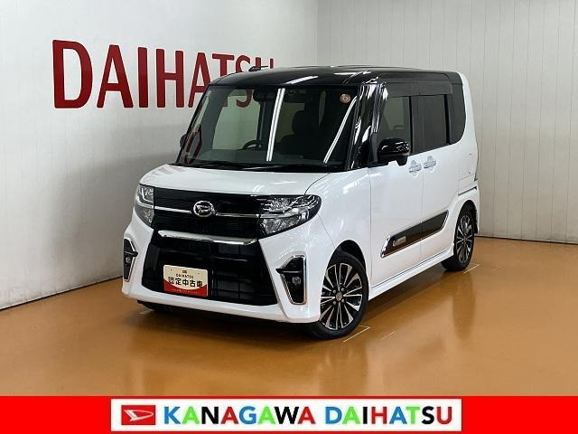 タントカスタムRS