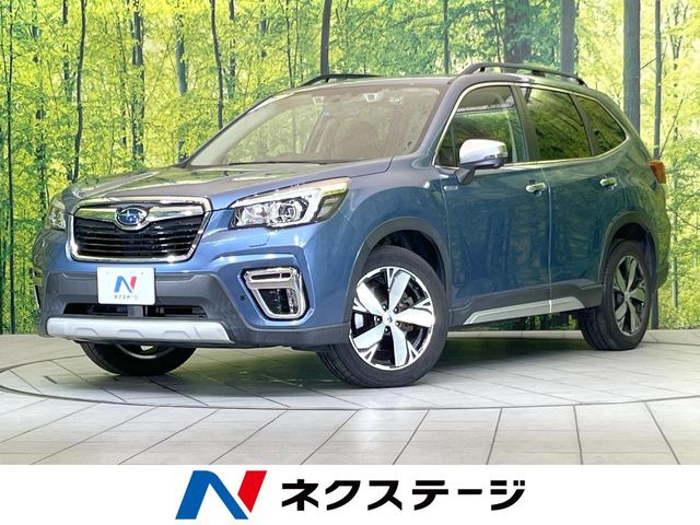 フォレスター2.0 アドバンス 4WD