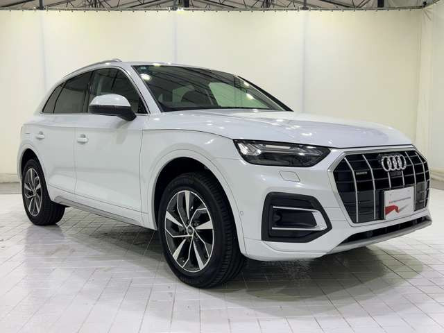 Q540 TDI クワトロ アドバンスト ディーゼル 4WD