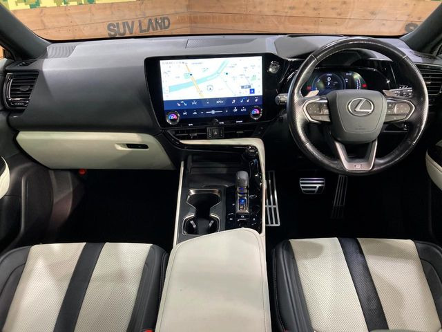 NX350h Fスポーツ