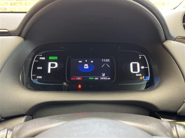 アクア1.5 G E-Four 4WD