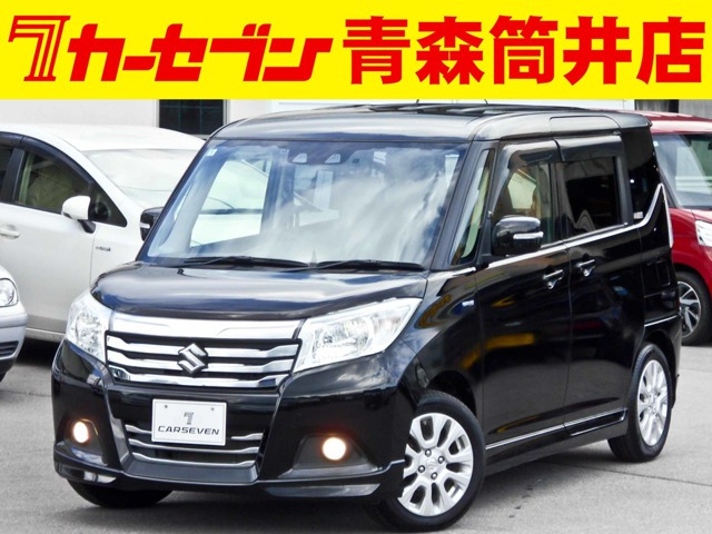 ソリオ1.2 ハイブリッド(HYBRID) MZ 4WD