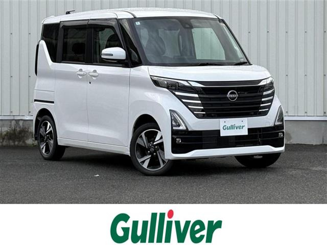 ルークスハイウェイスター Gターボ プロパイロットエディション 4WD