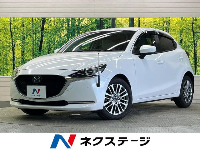 MAZDA21.5 XD ホワイト コンフォート