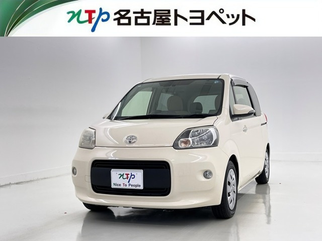ポルテ1.5 F ウェルキャブ 助手席リフトアップシート Bタイプ