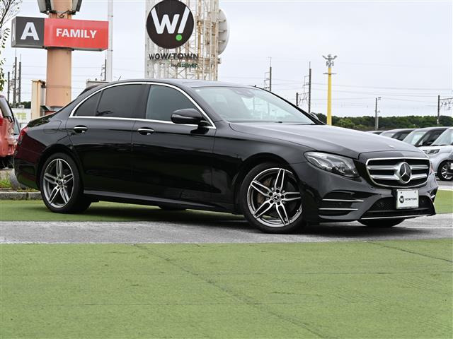 EクラスE220d ローレウスエディション