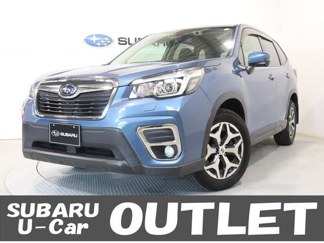 フォレスター2.5 ツーリング 4WD