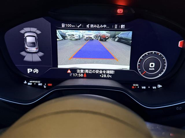 TTクーペ45 TFSI クワトロ 4WD