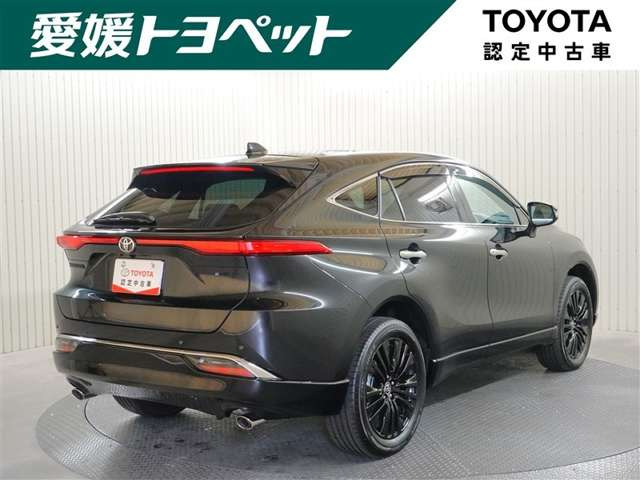 ハリアー2.5 ハイブリッド Z レザーパッケージ