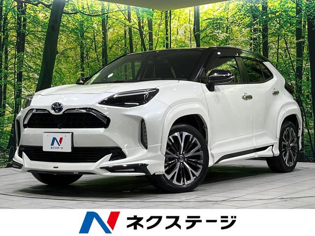 ヤリスクロス1.5 ハイブリッド Z